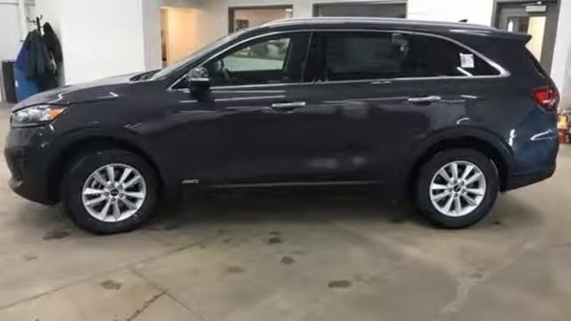New 2019 Kia Sorento Green Bay, WI #K9386 смотреть онлайн