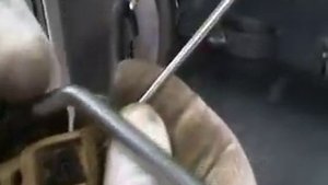 Не заправляется баллон ГБО до полного, устройство мультиклапана.Grandis