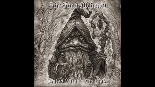 Tales Under The Oak - The Toad Alchemy 2023 Dungeon Synth