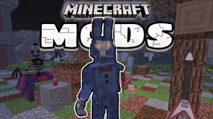 Все моды на fnaf в майнкрафт. #майнкрафт выживание нубик.