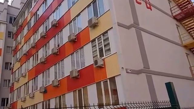 Жилой комплекс «Алексеевские Акварели» на Алексеевке в Харькове, застройщик Воробьевы Горы