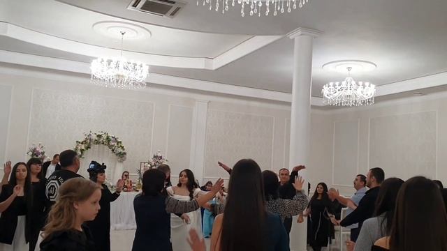 Алекс Везири - Свадьба Эрика и Наталии 9.10.2023 Чалтырь (2 часть) смотреть онлайн