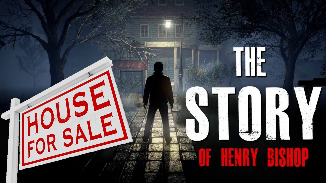 The Story of Henry Bishop #1 3 Продаётся дом с приведениями