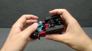 Обзор трансформера Perceptor - Reveal the Shield - Deluxe Class. Музей Р-ТФ.