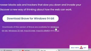 How To Download Brave Browser on Windows 10/11 or in Mac Computer (Fastest Browser)