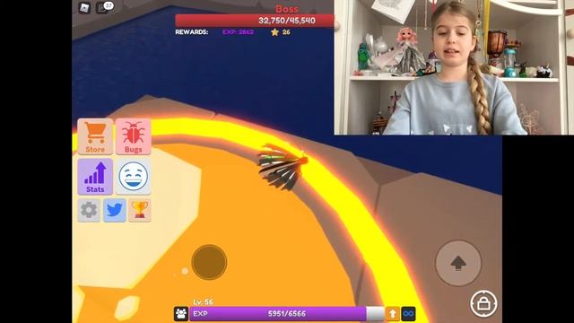 Новая босс крыса в маленьком мире?!/Little World/Roblox смотреть онлайн