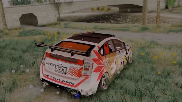 GTA San Andreas || ULTRA Realistic Graphic & HD Texture смотреть онлайн