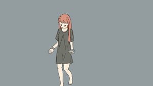 TG TF Animation MTF 50 Monika DDLC