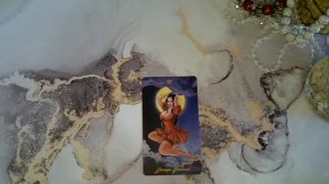 Оракул Полнолуния. Карта 97 - ЛЕГКАЯ ДОБЫЧА