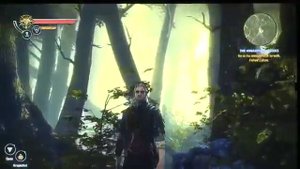 Геймплей The Witcher 2 Assassins of Kings - Xbox 360.mp4