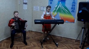 Евг. Дербенко "Весёлые музыканты".