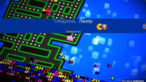 Pac-Man в вечном лабиринте (Pac-Man 256)
