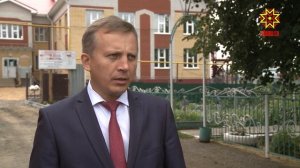В селе Урмаево скоро откроется новый детский сад на 110 мест.