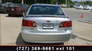 2007 Kia Optima - Wesley Chapel Toyota - Wesley Chapel, FL