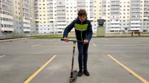 How to tailwhip! Как поставить тейл вип! ИЗИ вип за день! #Обучалка 1