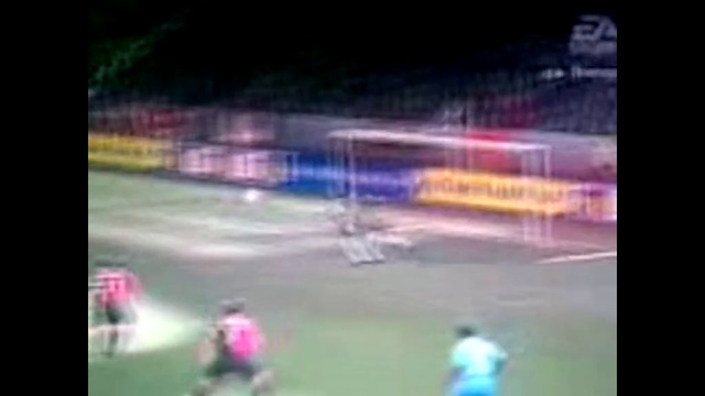 Учитесь выкручивать мяч !!. смотреть онлайн