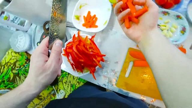 Очень Вкусная Картошка со Свининой в АФГАНСКОМ КАЗАНЕ.