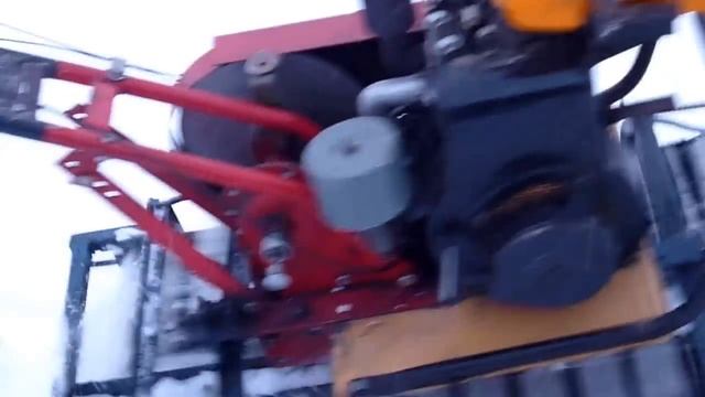 снегоход смотреть онлайн