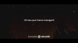 Satu Bintang – Antique (KARAOKE AKUSTIK - FEMALE KEY)