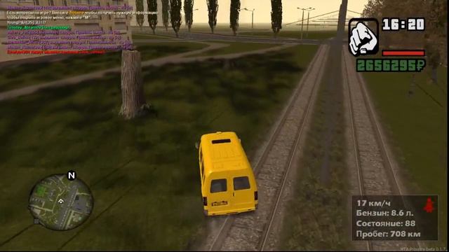 Мирный 0.1.7 смотреть онлайн