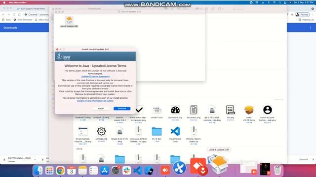 How to Install & Configure SAP GUI - FOR JAVA ON MAC OS смотреть онлайн