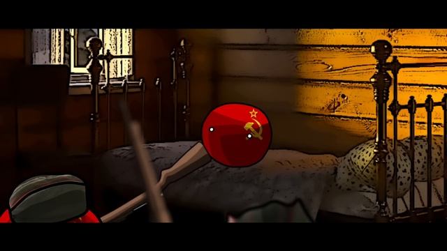 COUNTRYBALLS : Modern history of Russia смотреть онлайн
