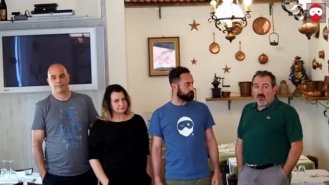 Trattoria  Rivabella смотреть онлайн