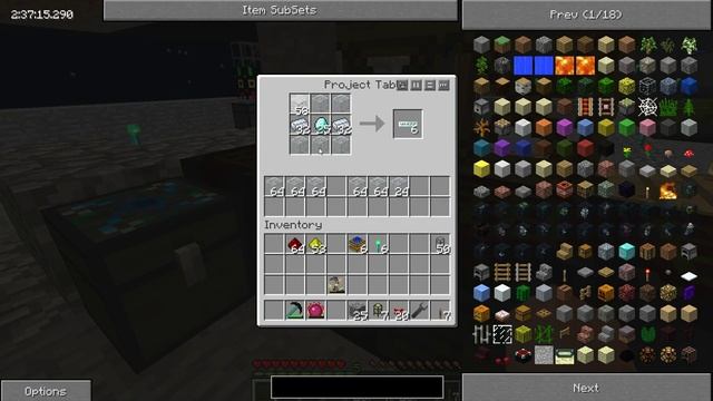 Feed The Beast. На время. 6. смотреть онлайн