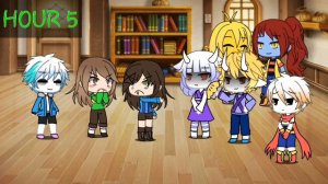 Undertale Stuck in a Room for 24 Hours