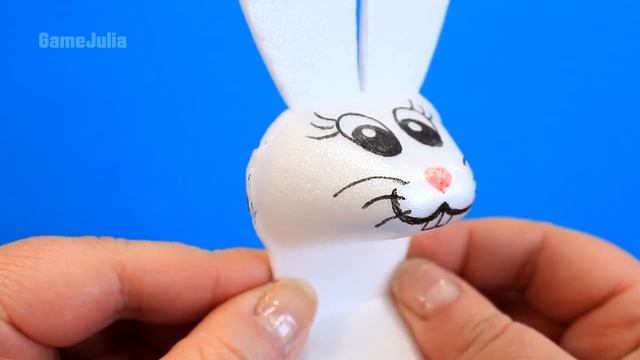 Поделки на Пасху из коробки для яйц смотреть онлайн