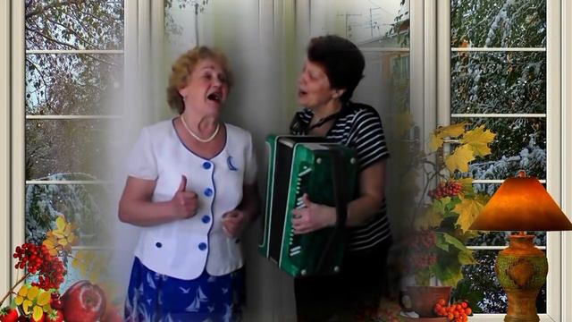 Почему же ты замужем ╰❥Очень КРАСИВАЯ песня под баян! ╰❥Why are you married? Кussische Folklore смотреть онлайн