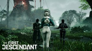 🤖 The First Descendant 🤖 || Играем вместе, игра доступна в Steam