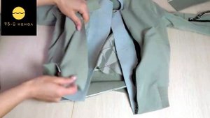 НЕ ВЫБРАСЫВАЙТЕ СТАРУЮ КУРТКУ! Показываю, что можно сделать из старой куртки