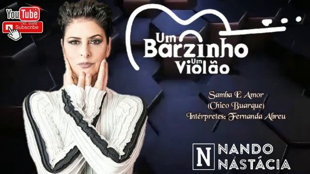 Fernanda Abreu - Samba E Amor (Chico Buarque) (2004) смотреть онлайн