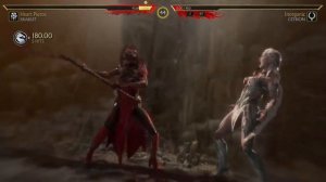 Mortal Kombat 11: Ultimate - ALL Fatalities and Fatal Blows on Cetrion! (Inorganic Skin)