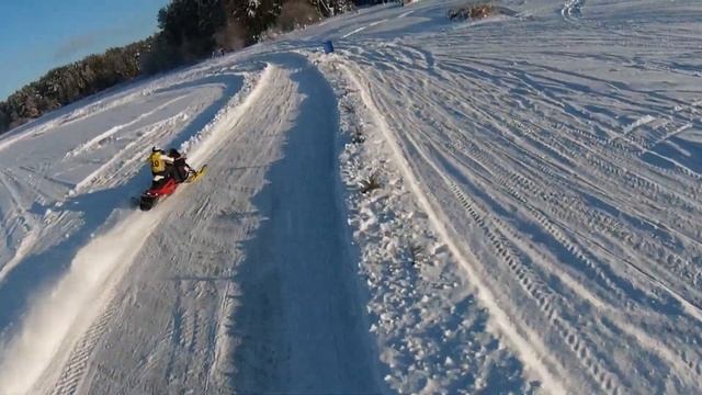 2022.01.08 "Рождественский спринт 2022" смотреть онлайн