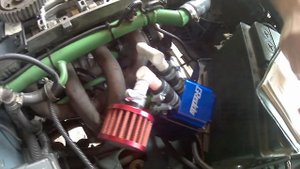 ЖИГА НА ДРОССЕЛЯХ ФАЗА 303