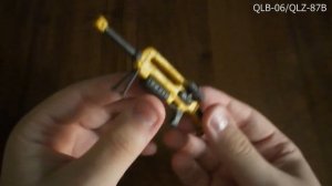 Пластилиновое оружие: Гранатомёты