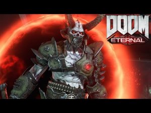 Мародёр пришёл за Палачом Рока ► DOOM Eternal