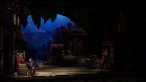 Галина Петрова. Гадание Чипры из оперетты "Цыганский барон" И. Штрауса