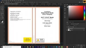 How to Design an Amazon KDP Book Cover in Photoshop