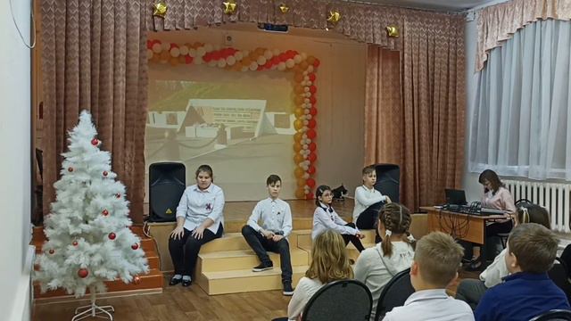 литературно-музыкальная композиция "Наш край родной", посвященная 80-летию освобождения Алексина смотреть онлайн