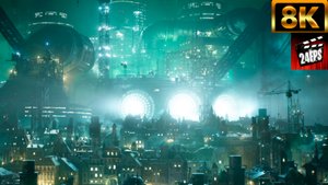 Final Fantasy VII Remake - E3 2015 Trailer (Remastered 8K)