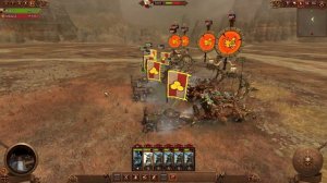 Can 5 Steam Tanks Beat 5 Ancient Stegadons in Total War: Warhammer 3?