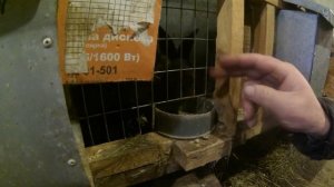 Cамые простые и дешёвые поилки для кроликов.