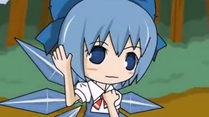 チルノのパーフェクトさんすう教室 - Cirno's Perfect Math Class ENGLISH SUB