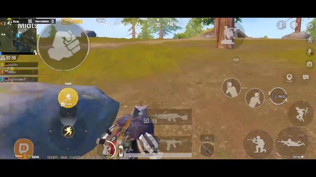 Моя первая трансляция по ПАБГУ МЕТРО//PUBG METRO смотреть онлайн