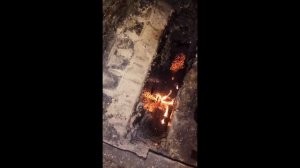 Buderus logano S111-32D как легко почистить дровяной котел и трубу в придачу !!!