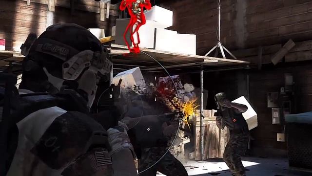 Ghost Recon: Future Soldier - Elite Walkthrough - Part 2 - Nimble Guardian | CenterStrain01