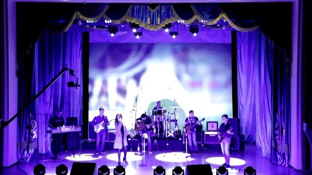 (cover) Eye of The Tiger (tribute to Survivor) смотреть онлайн